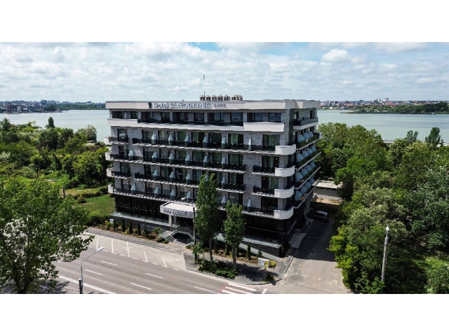 Panoramic Aparthotel & Spa Mamaia Nord